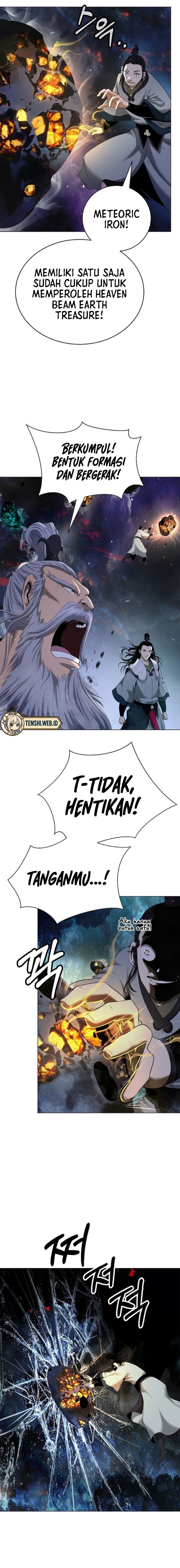 Cystic Story (Call The Spear) Chapter 181 Gambar 10