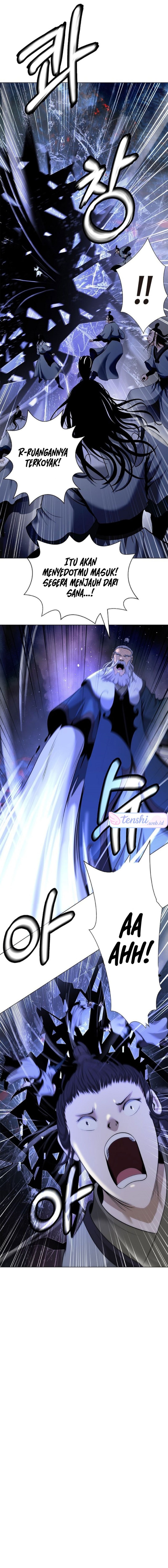 Cystic Story (Call The Spear) Chapter 181 Gambar 11