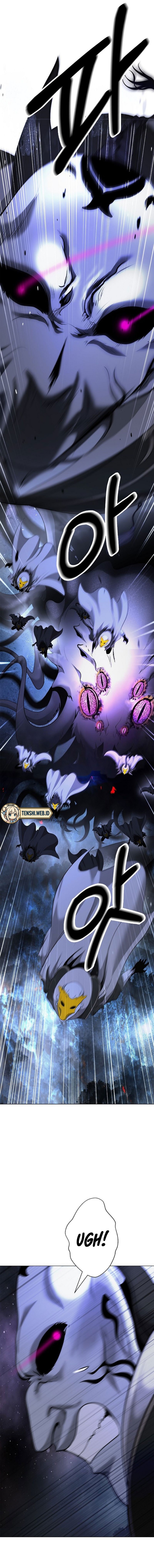 Cystic Story (Call The Spear) Chapter 181 Gambar 12