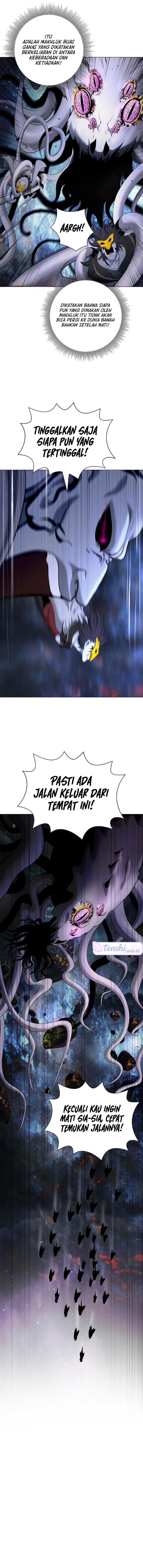 Cystic Story (Call The Spear) Chapter 181 Gambar 13