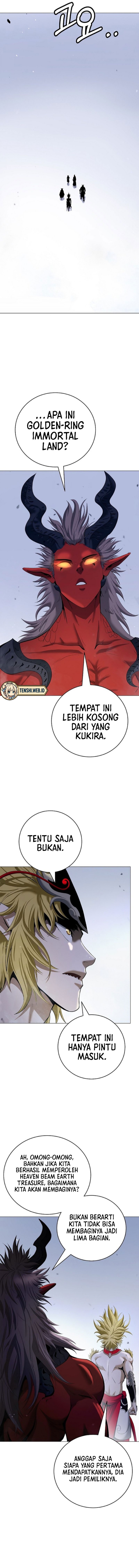 Cystic Story (Call The Spear) Chapter 181 Gambar 14