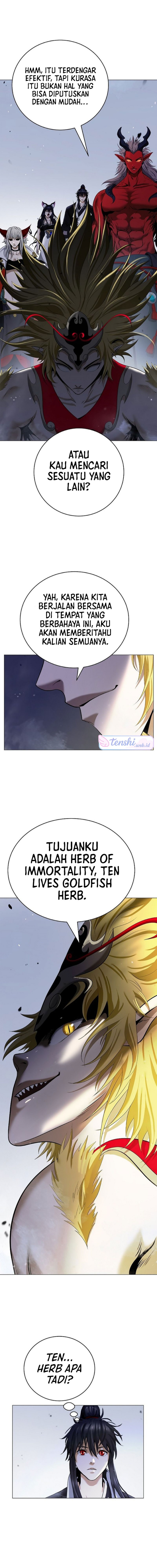 Cystic Story (Call The Spear) Chapter 181 Gambar 15