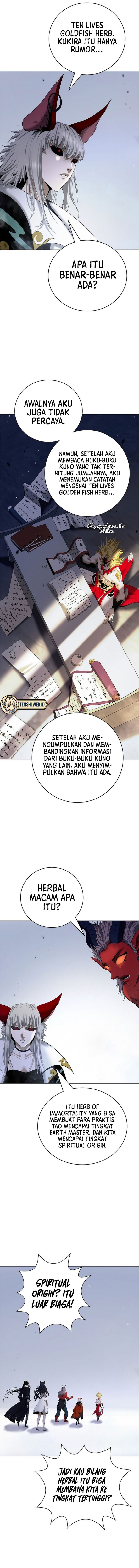 Cystic Story (Call The Spear) Chapter 181 Gambar 16
