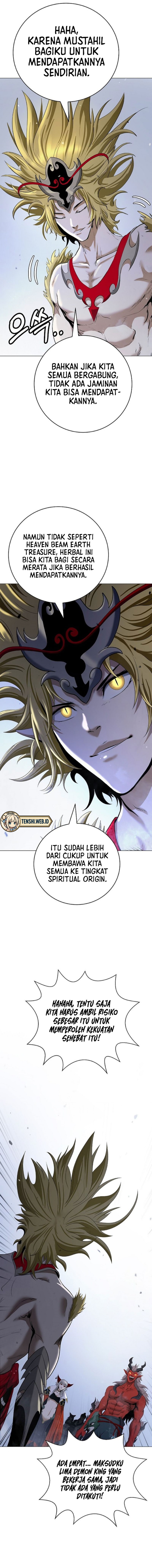 Cystic Story (Call The Spear) Chapter 181 Gambar 18