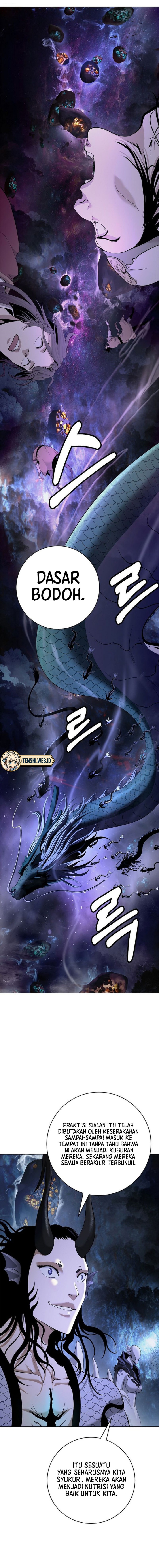 Cystic Story (Call The Spear) Chapter 181 Gambar 20