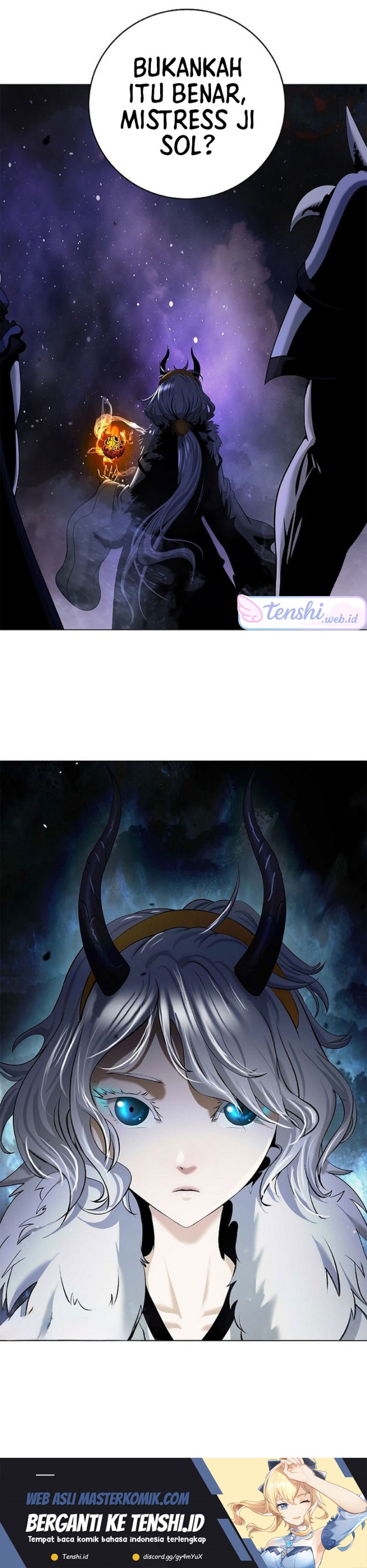 Cystic Story (Call The Spear) Chapter 181 Gambar 21