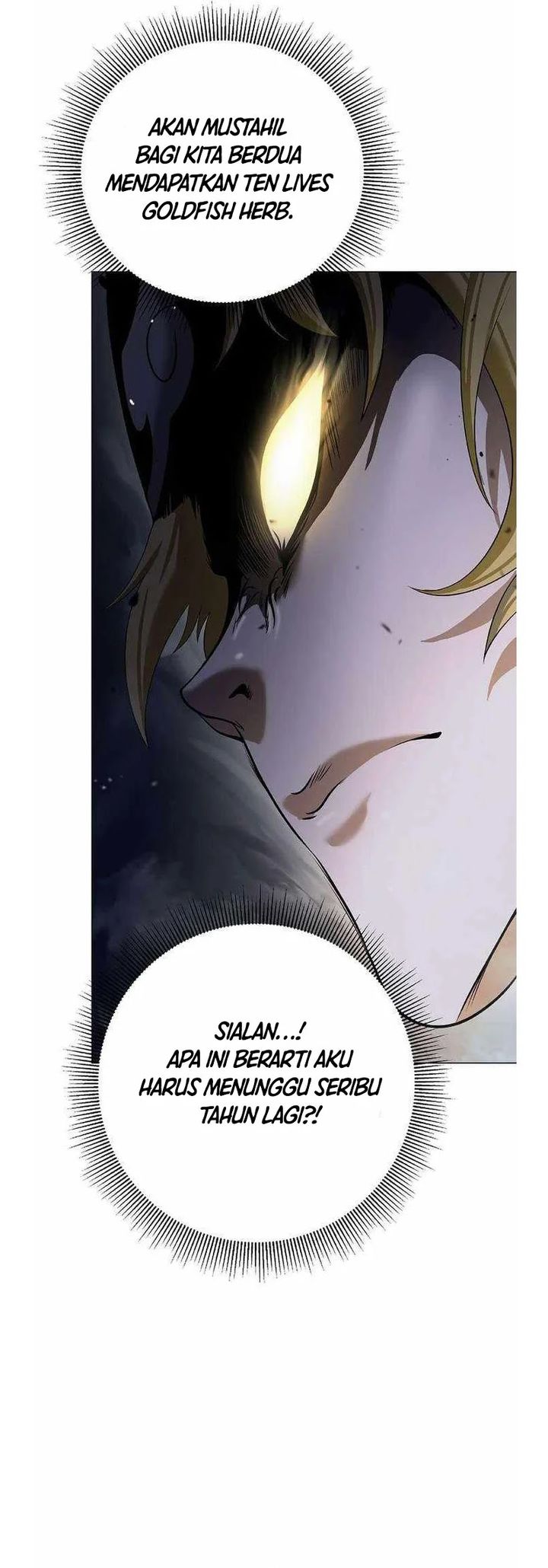 Cystic Story (Call The Spear) Chapter 183 Gambar 14