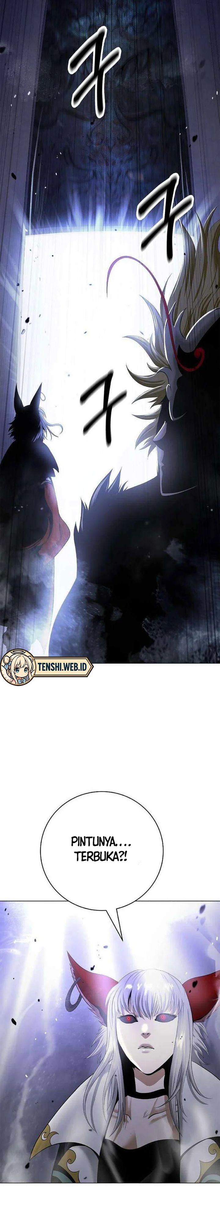 Cystic Story (Call The Spear) Chapter 183 Gambar 16