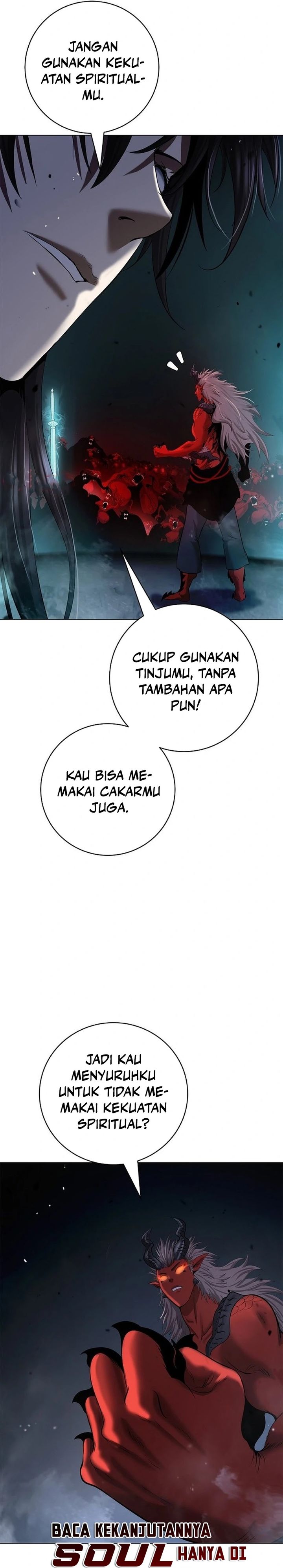 Cystic Story (Call The Spear) Chapter 184 Gambar 17