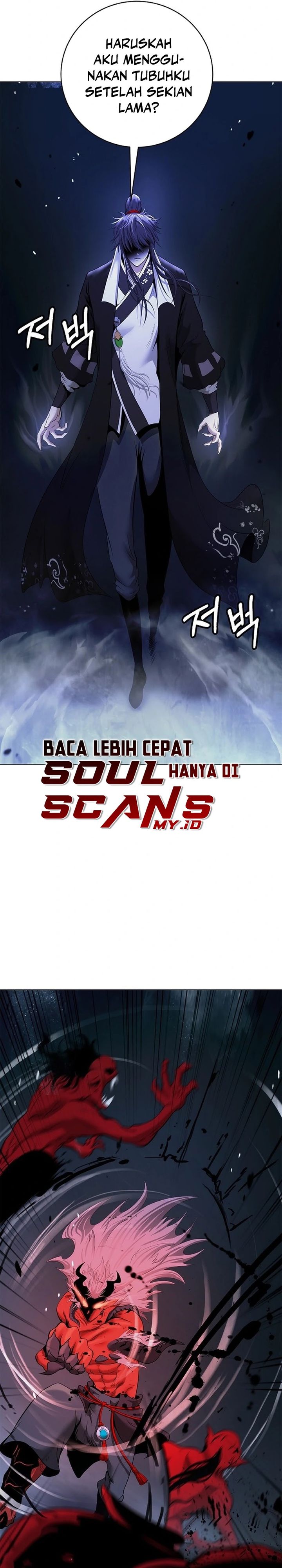 Cystic Story (Call The Spear) Chapter 184 Gambar 39