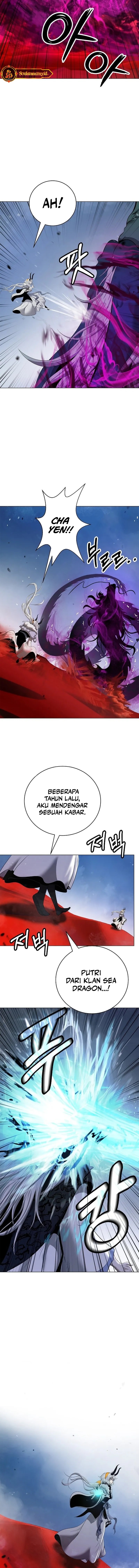 Cystic Story (Call The Spear) Chapter 189 Gambar 3
