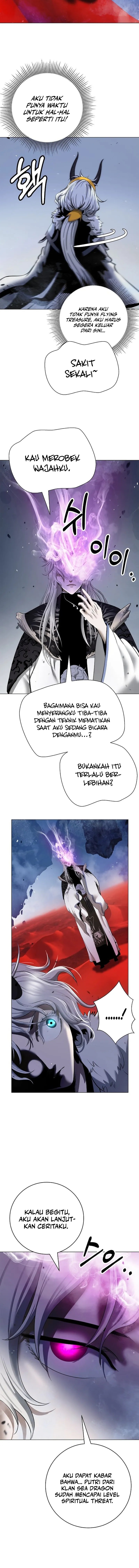 Cystic Story (Call The Spear) Chapter 189 Gambar 4