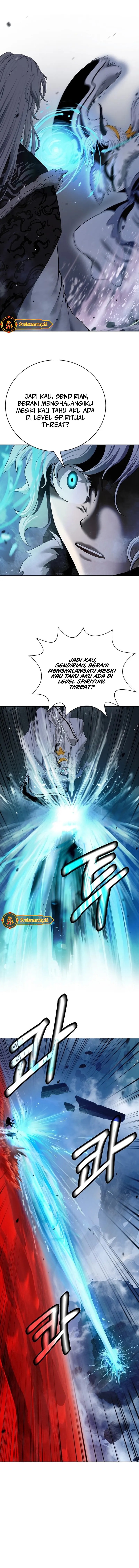 Cystic Story (Call The Spear) Chapter 189 Gambar 5