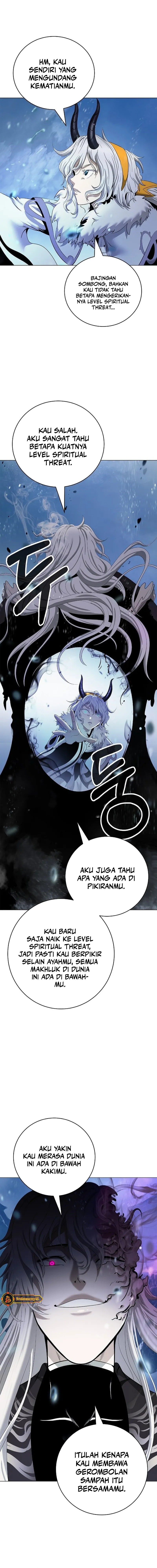 Cystic Story (Call The Spear) Chapter 189 Gambar 6