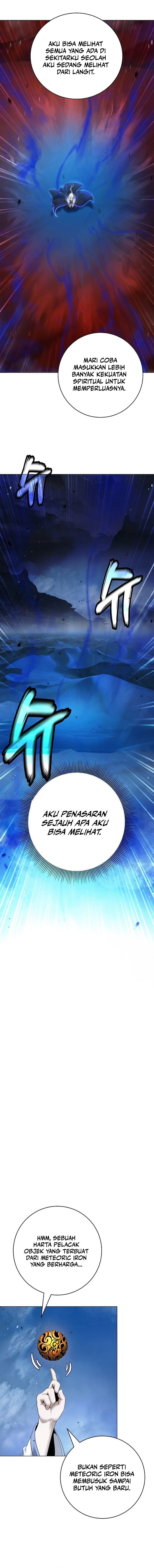 Cystic Story (Call The Spear) Chapter 189 Gambar 11