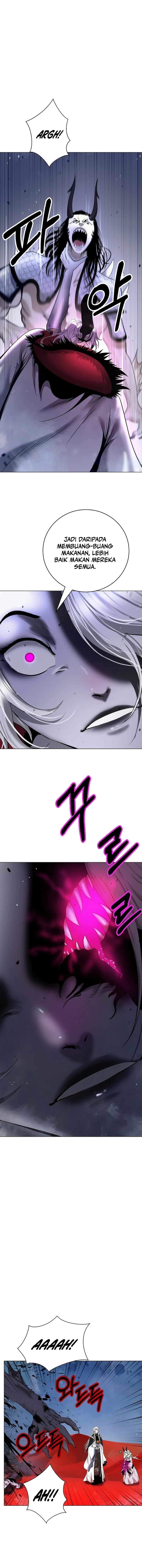 Cystic Story (Call The Spear) Chapter 189 Gambar 14