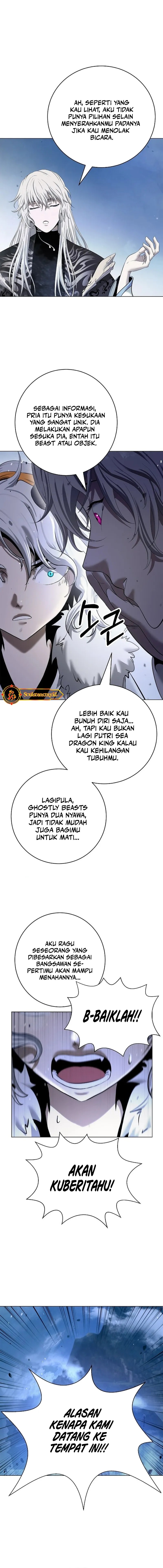 Cystic Story (Call The Spear) Chapter 189 Gambar 16