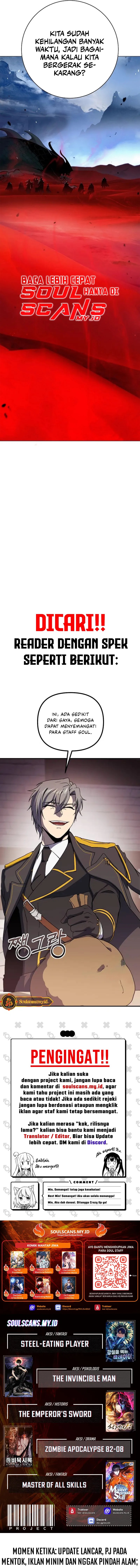 Cystic Story (Call The Spear) Chapter 189 Gambar 19