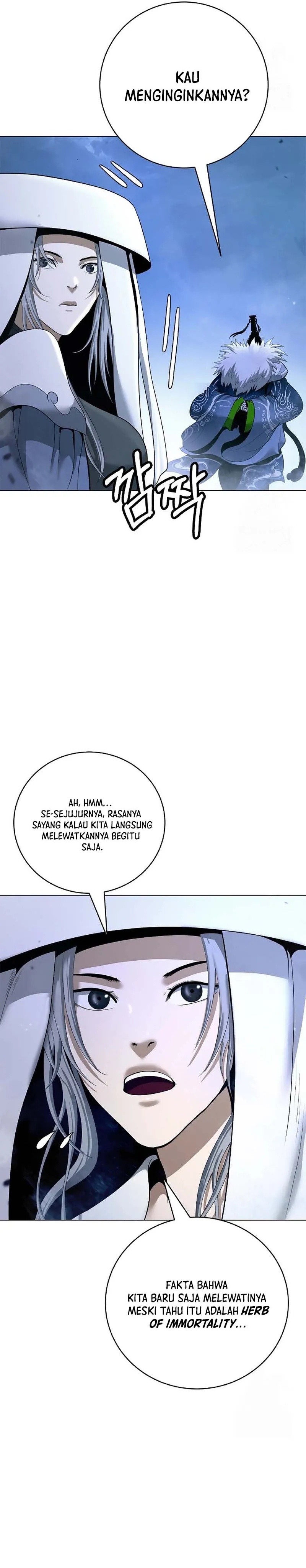 Cystic Story (Call The Spear) Chapter 190 Gambar 2