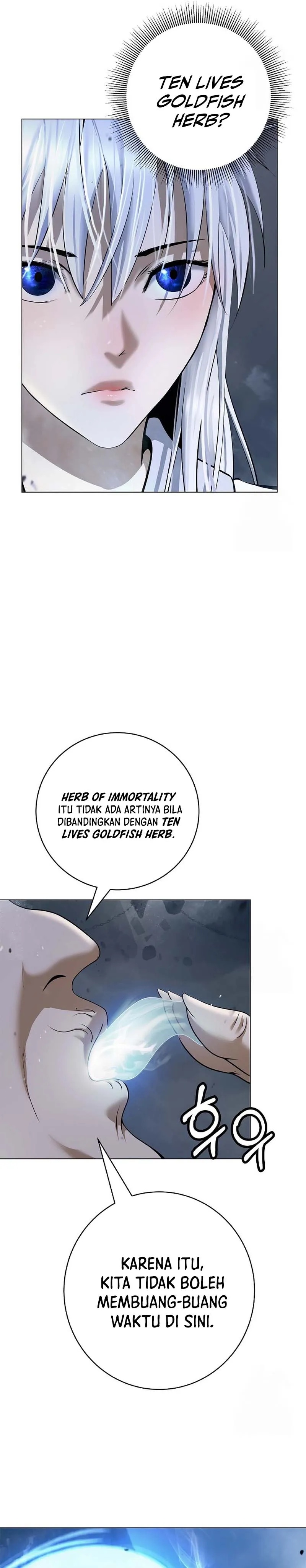 Cystic Story (Call The Spear) Chapter 190 Gambar 5