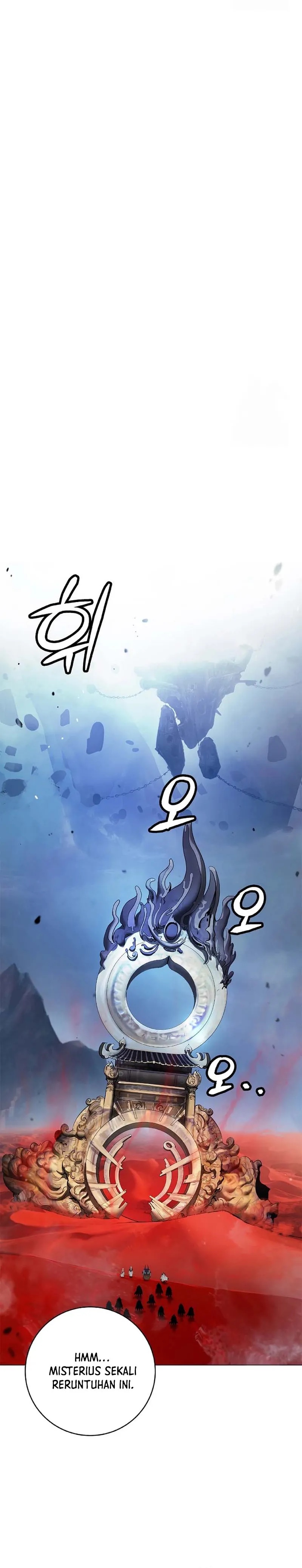 Cystic Story (Call The Spear) Chapter 190 Gambar 9