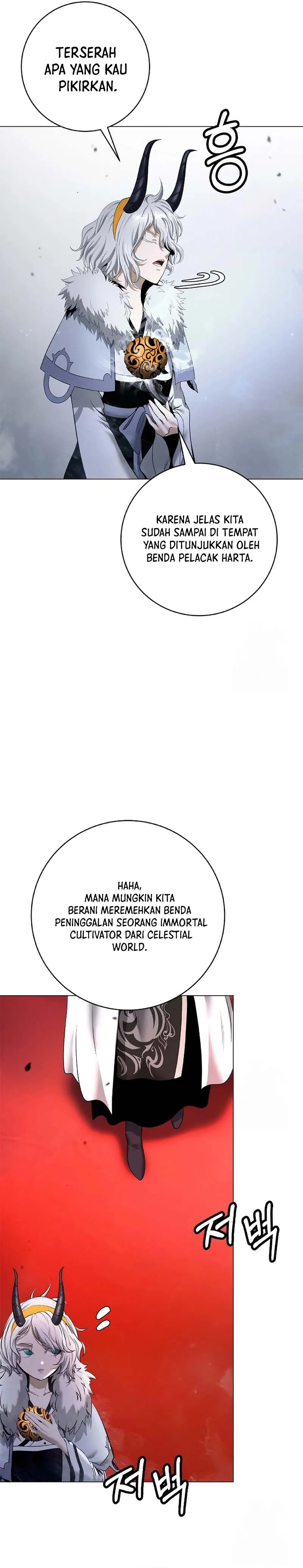 Cystic Story (Call The Spear) Chapter 190 Gambar 11