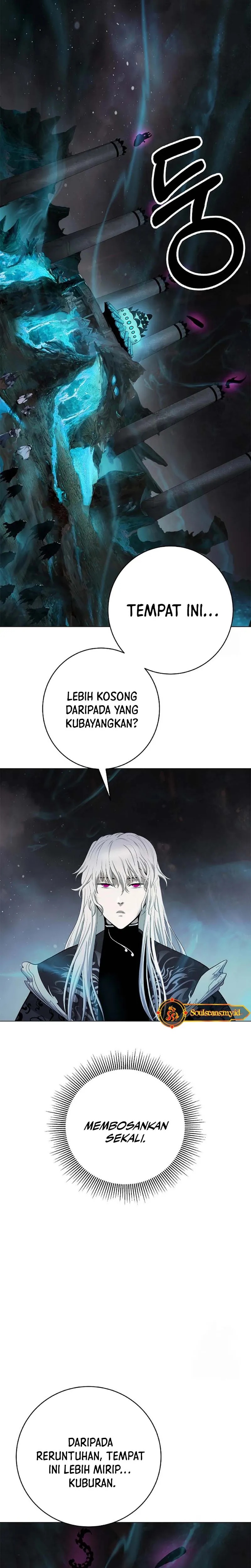 Cystic Story (Call The Spear) Chapter 190 Gambar 17