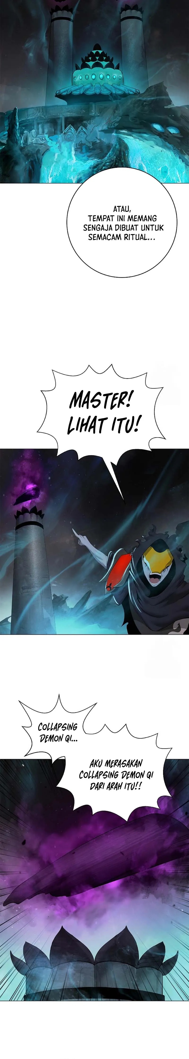 Cystic Story (Call The Spear) Chapter 190 Gambar 18