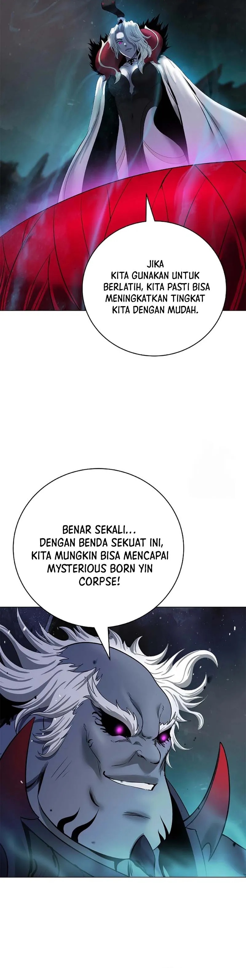 Cystic Story (Call The Spear) Chapter 190 Gambar 21
