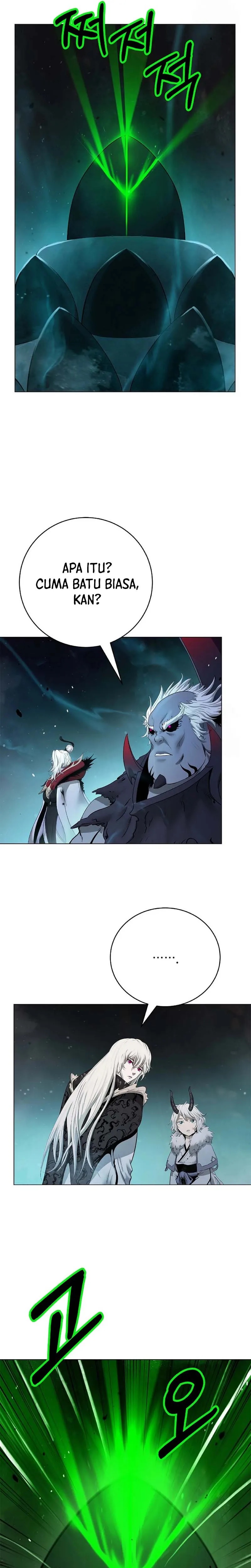 Cystic Story (Call The Spear) Chapter 190 Gambar 27