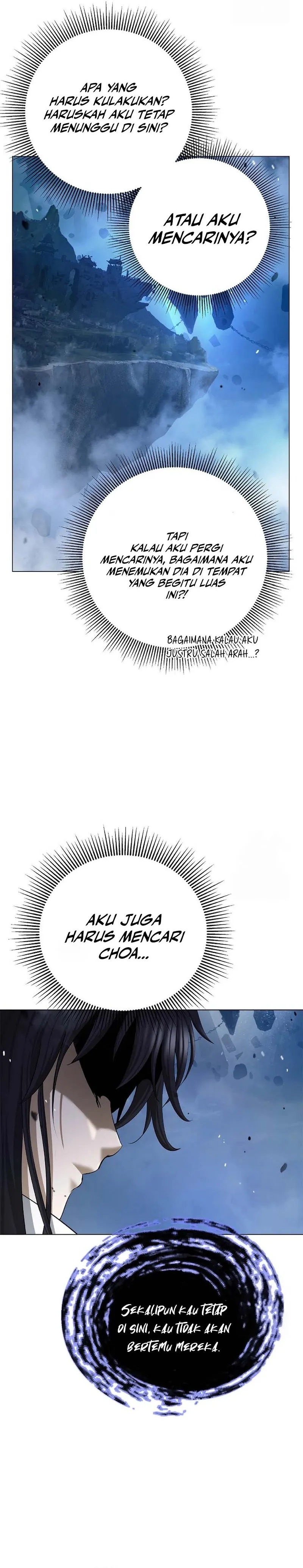 Cystic Story (Call The Spear) Chapter 190 Gambar 34