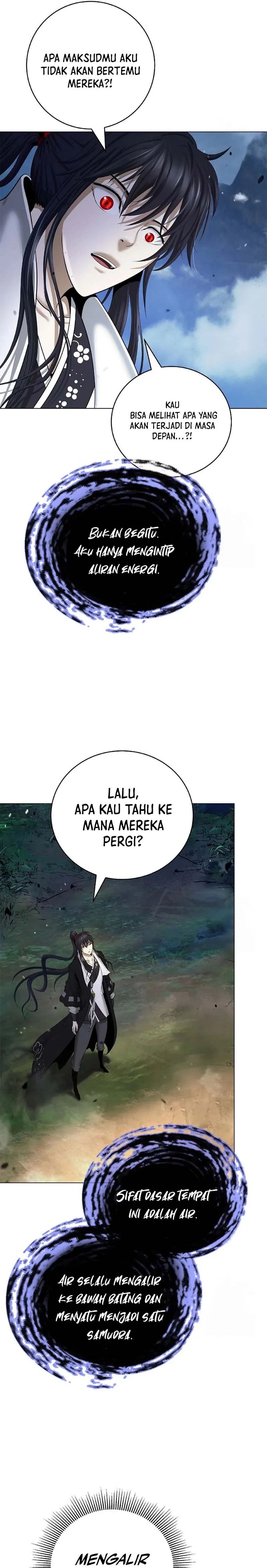 Cystic Story (Call The Spear) Chapter 190 Gambar 35