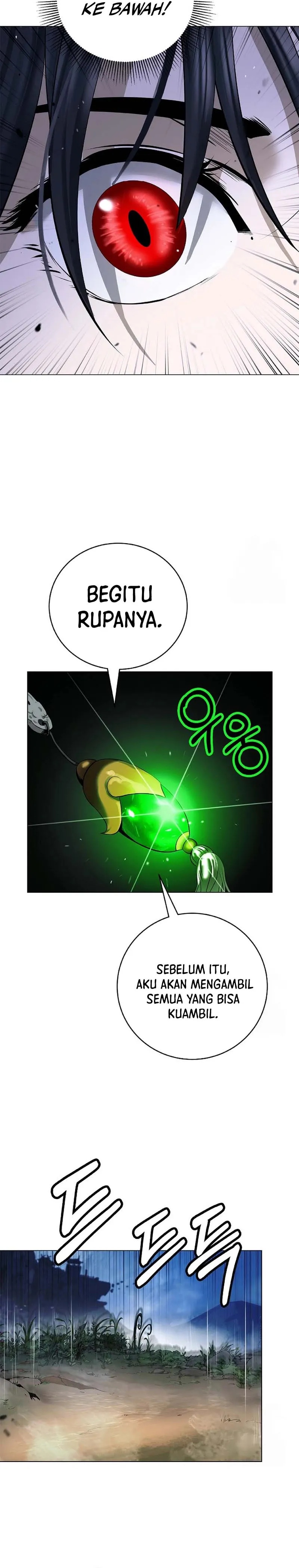 Cystic Story (Call The Spear) Chapter 190 Gambar 36