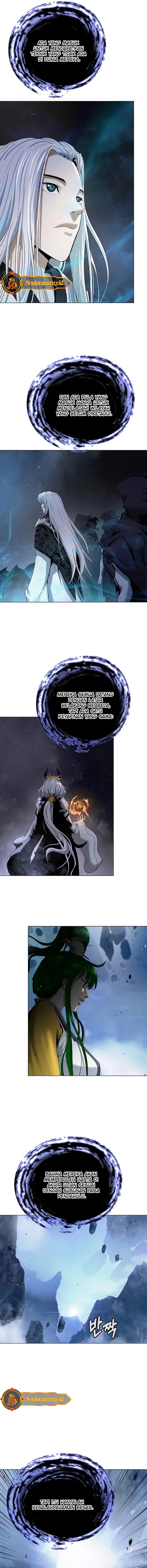 Cystic Story (Call The Spear) Chapter 191 Gambar 3