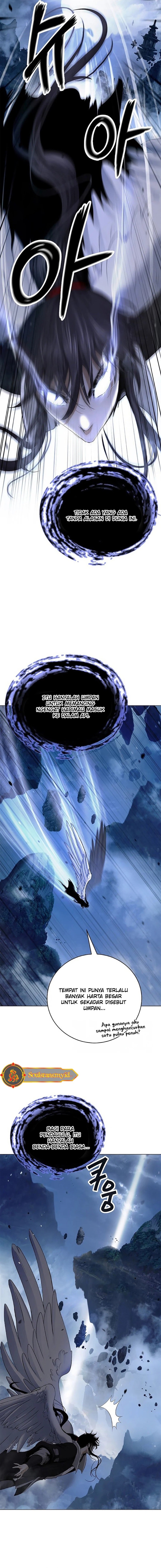 Cystic Story (Call The Spear) Chapter 191 Gambar 4