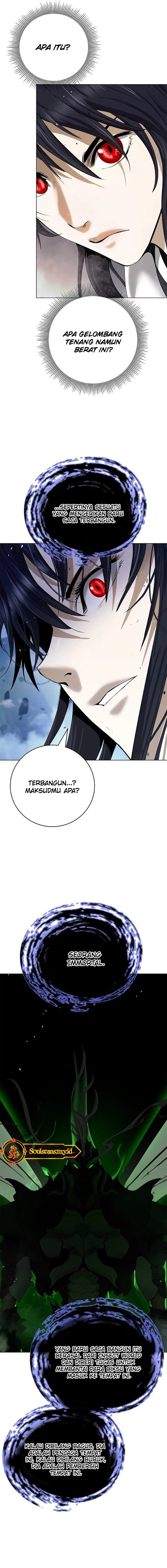 Cystic Story (Call The Spear) Chapter 191 Gambar 5