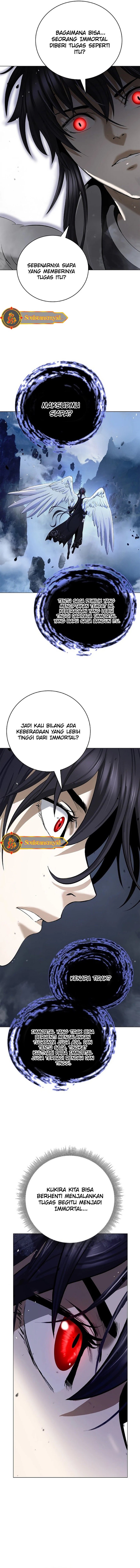 Cystic Story (Call The Spear) Chapter 191 Gambar 6