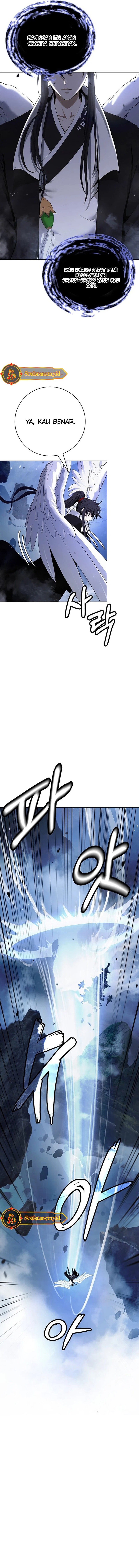 Cystic Story (Call The Spear) Chapter 191 Gambar 7