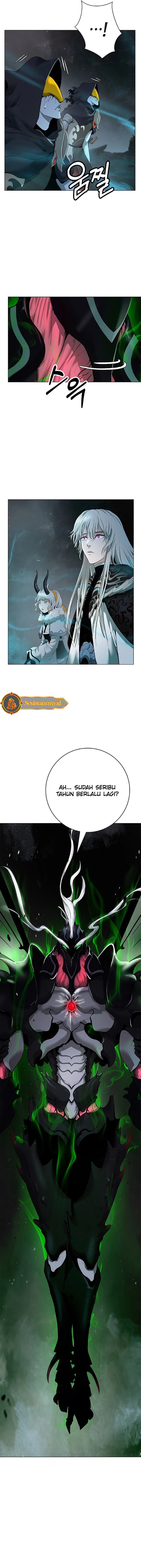 Cystic Story (Call The Spear) Chapter 191 Gambar 9