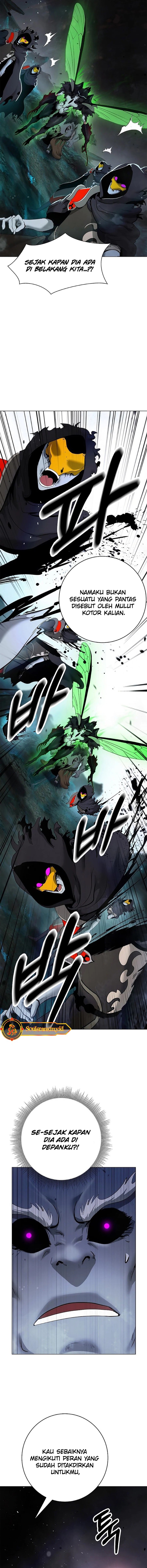 Cystic Story (Call The Spear) Chapter 191 Gambar 11