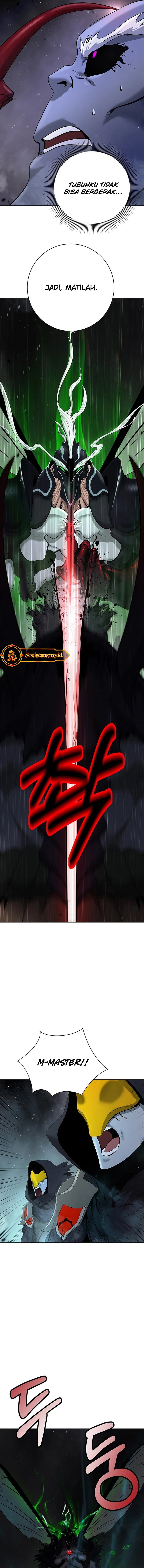 Cystic Story (Call The Spear) Chapter 191 Gambar 12