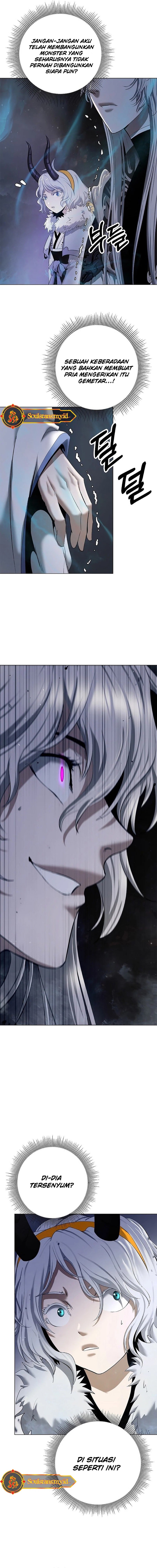 Cystic Story (Call The Spear) Chapter 191 Gambar 15