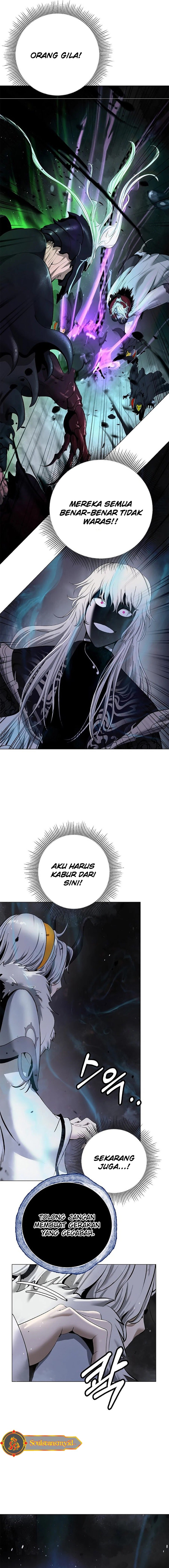 Cystic Story (Call The Spear) Chapter 191 Gambar 16