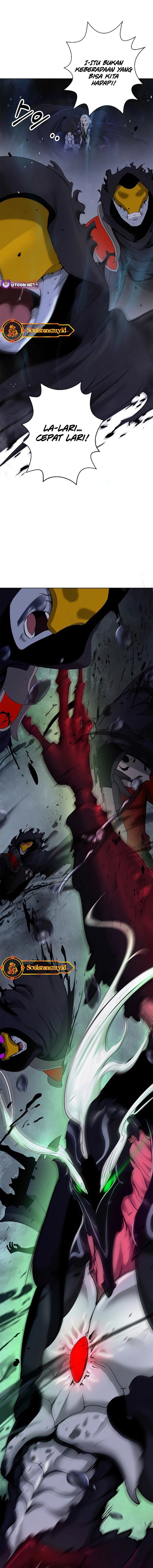 Cystic Story (Call The Spear) Chapter 191 Gambar 18