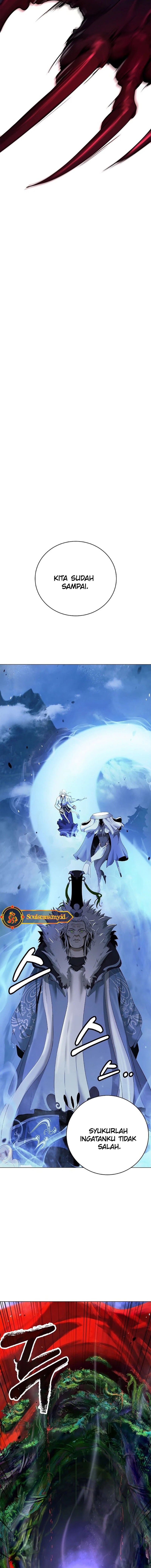 Cystic Story (Call The Spear) Chapter 191 Gambar 19