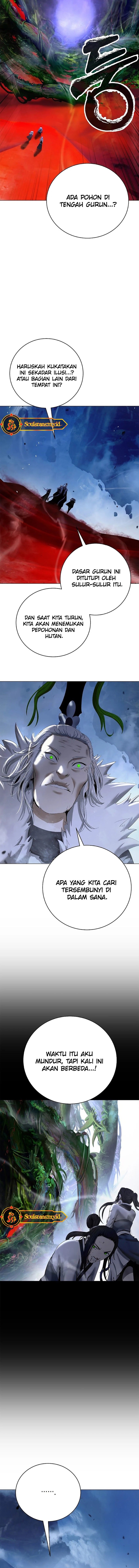 Cystic Story (Call The Spear) Chapter 191 Gambar 20