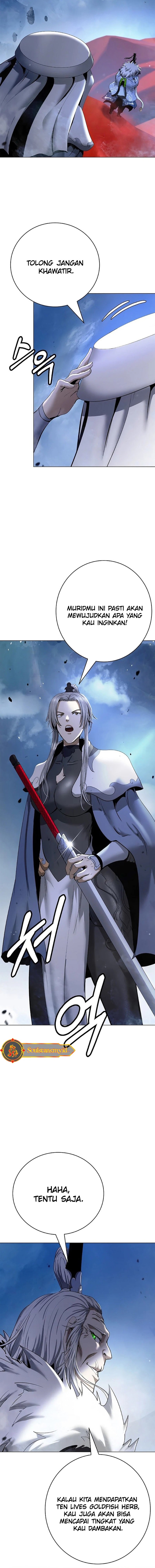 Cystic Story (Call The Spear) Chapter 191 Gambar 21