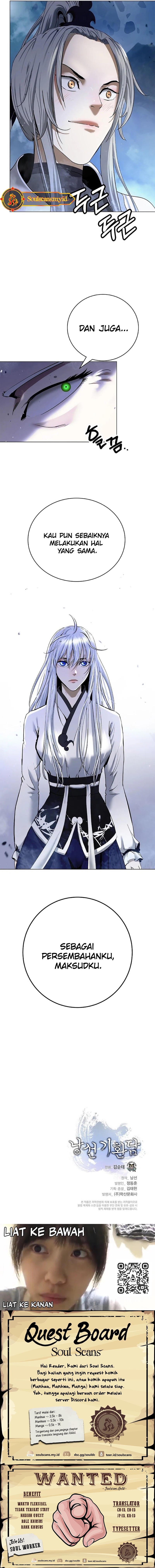 Cystic Story (Call The Spear) Chapter 191 Gambar 22