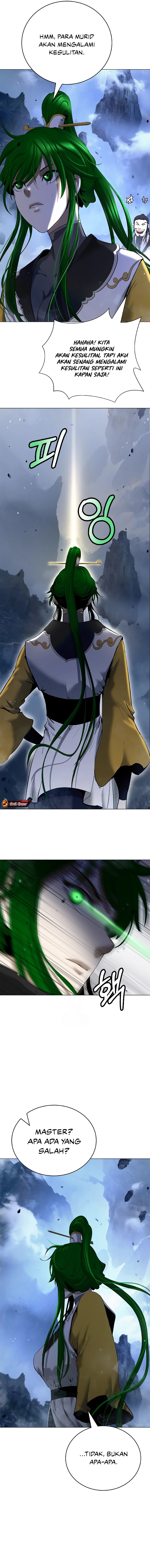 Cystic Story (Call The Spear) Chapter 192 Gambar 2