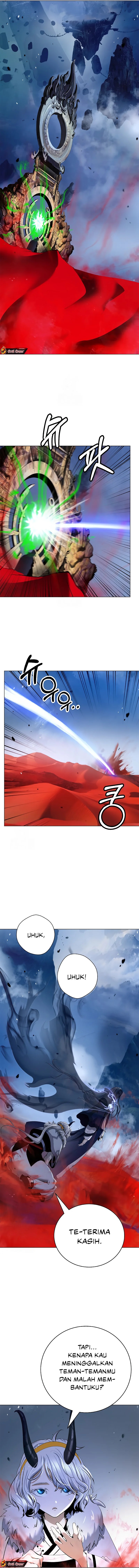 Cystic Story (Call The Spear) Chapter 192 Gambar 4